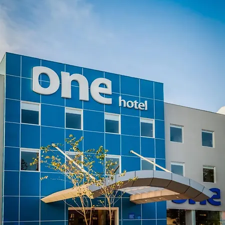 One Ciudad De Mexico La Raza Hotel