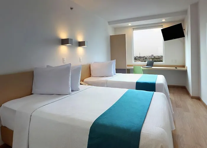 Hotel One Ciudad De La Raza
