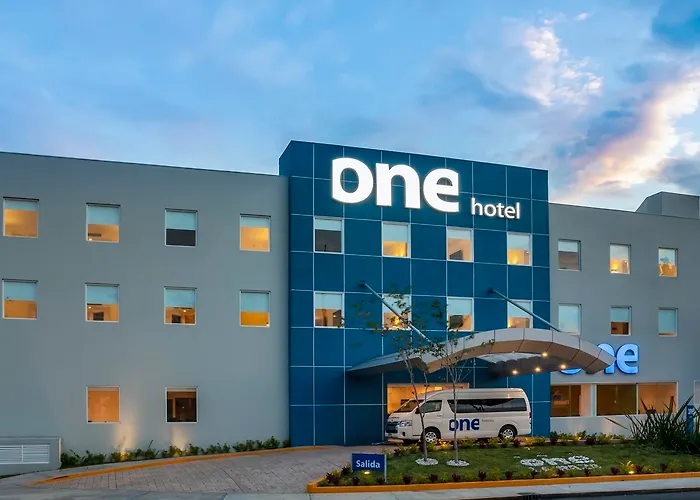 Hotel One Ciudad De La Raza 3*