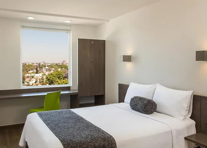 One Ciudad De La Raza Hotel Mexico City