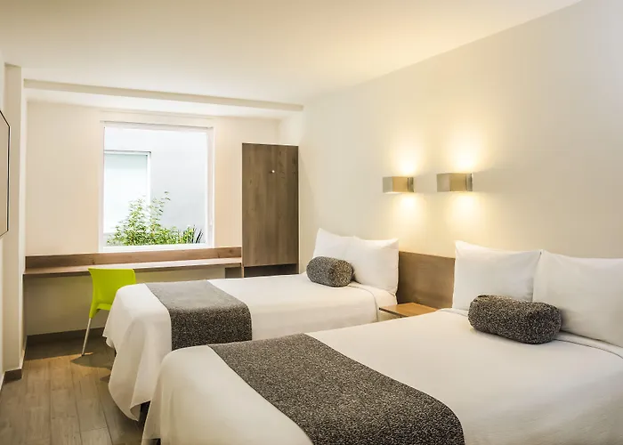 Hotel One Ciudad De La Raza