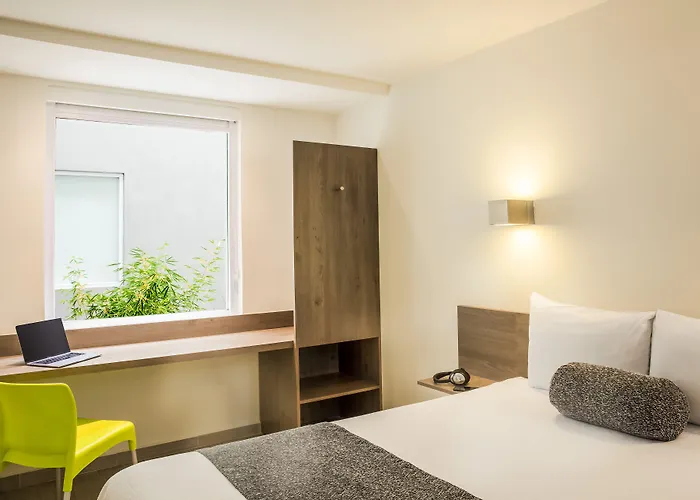 Hotel One Ciudad De La Raza 3*
