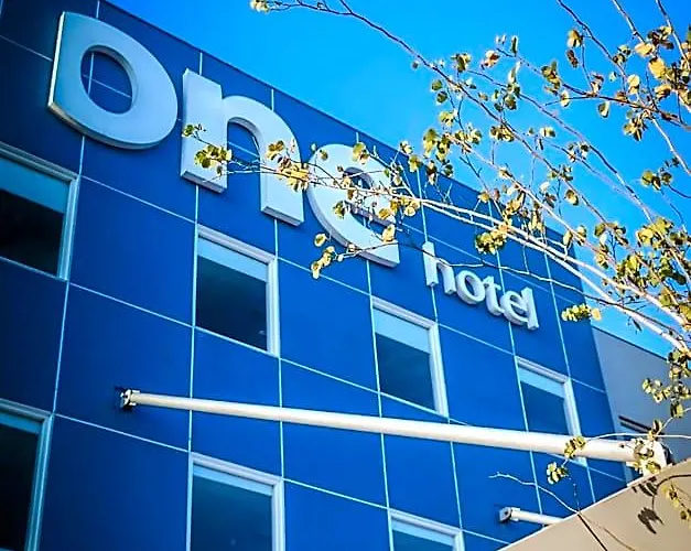 Hotel One Ciudad De La Raza 3*